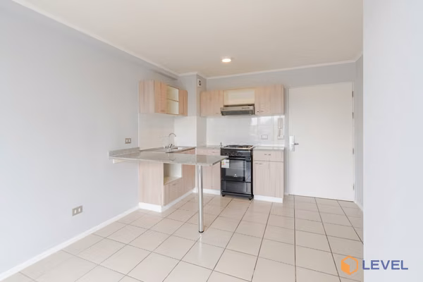 Colon 6503 Depto de 2 Dorms con 2 Baños Piso 5