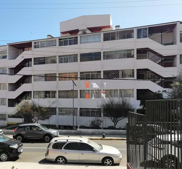 Arriendo a Empresa Depto. Gran Vía Equipado  (7924)
