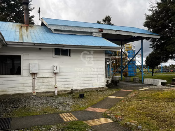Terreno Comercial 8.327m² en Ruta V-505, Puerto Varas