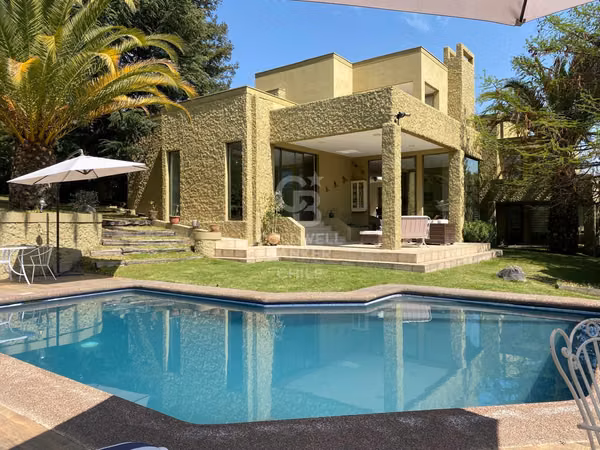 Gran Casa Mediterránea,Camino La Fuente y Colegios