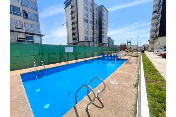 Departamento en venta Puertas del Mar La Serena
