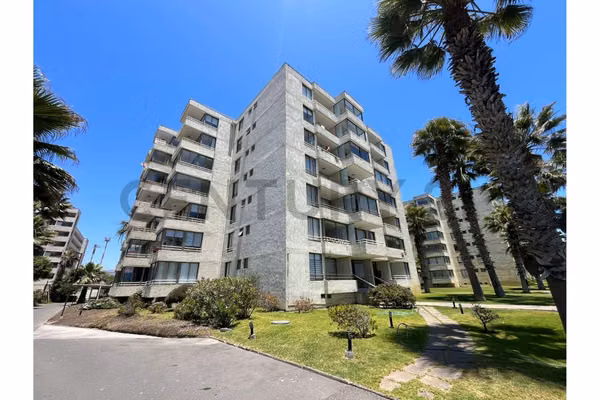 Vendo departamento primera linea, La Serena