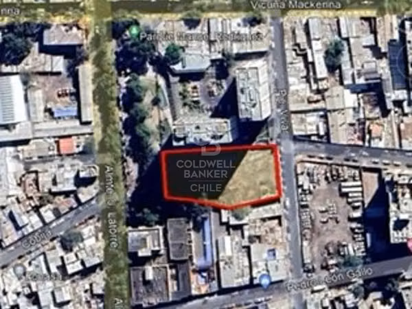 Terreno en Centro de Calama