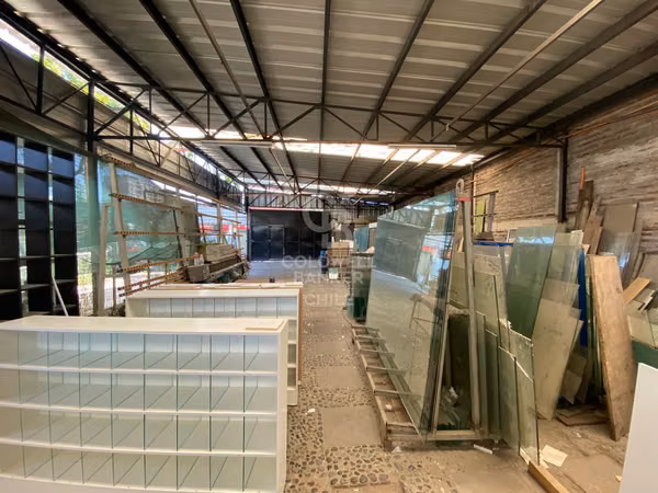 Casa comercial con gran potencial
