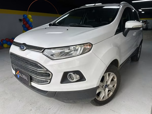 FORD ECOSPORT TITANIUM 2014