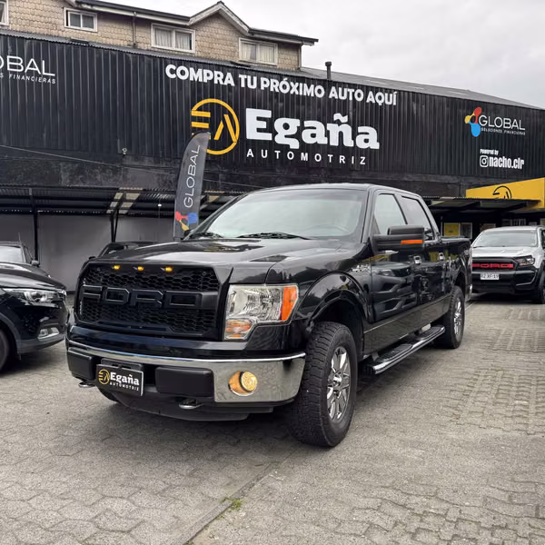  FORD F-150 2015 AUTOMÁTICA