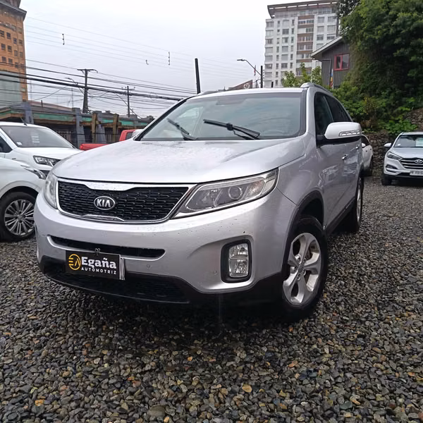 KIA SORENTO 2014 4X4