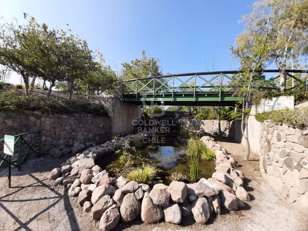 Condominio Los Rios - No Perimetral - Chicureo