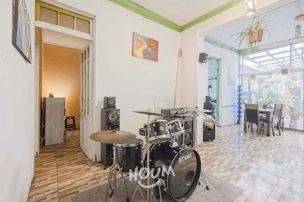 Casa en Carmen