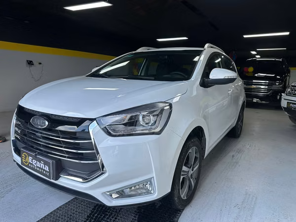 JAC JS2 2025