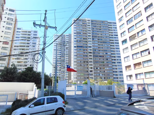 Vendo Departamento 70 m2, 3 Habitaciones, Barrio Inglés