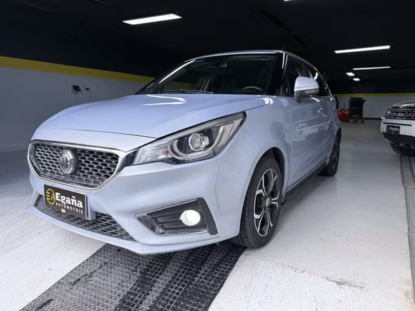 MG NEW 3 2021