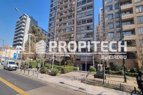 Venta de Loft, piso 29, Santa Rosa, Santiago