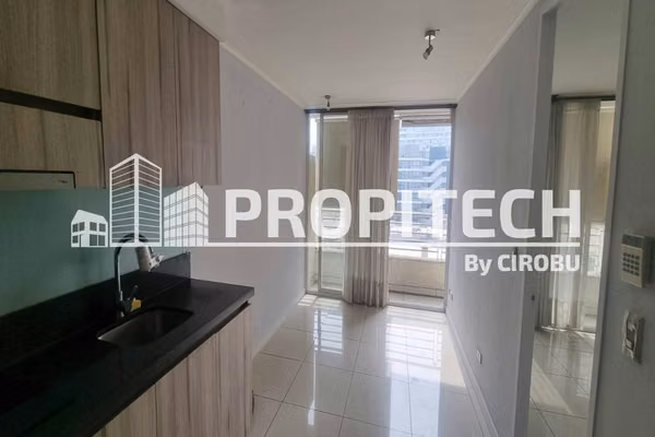 ARRIENDO DEPTO 1HAB+1BAÑ, PISO 7, MTRO U CHILE