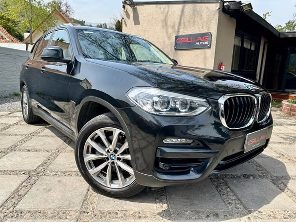 BMW X3 SDRIVE 20I SUNROOF  2021