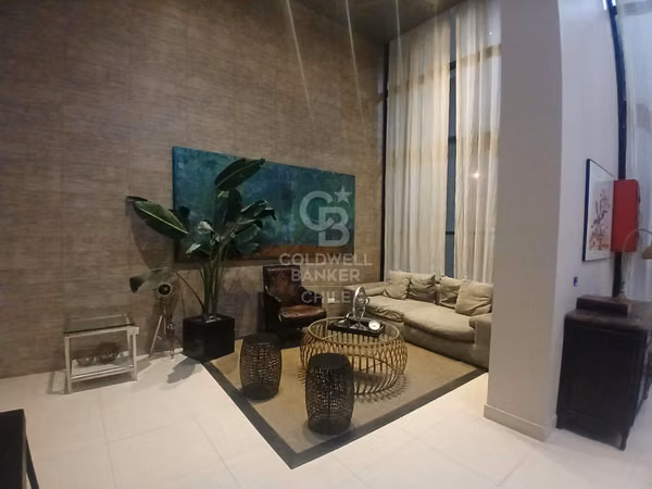 Amplio Departamento Sector Sur