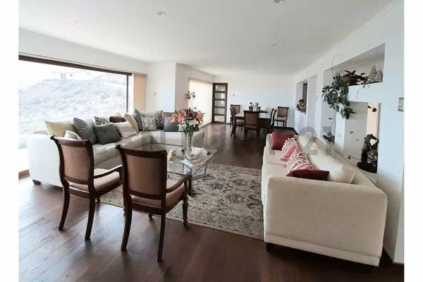 Vendo casa en sector Cerro Grande
