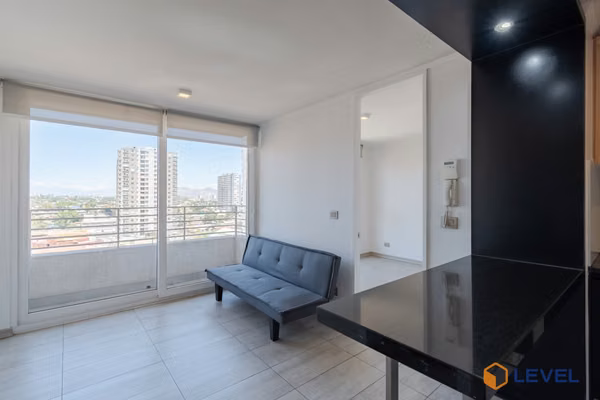 Gran Avenida 6321 Arriendo Departamento 2 Dorms Terraza Piso 2