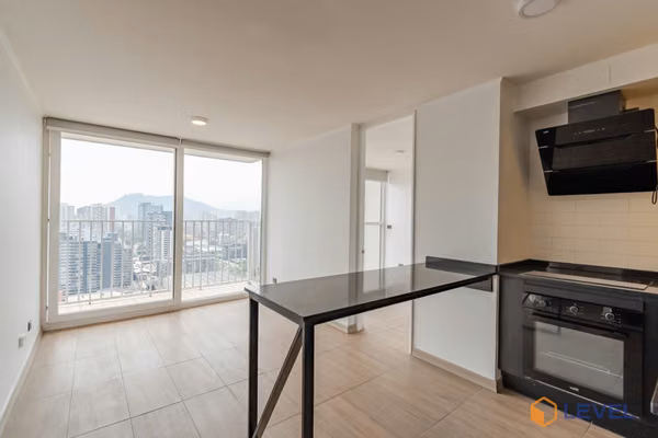 Vicuña Mackenna 1432, Depto 2 Dorms con Terraza Piso 5