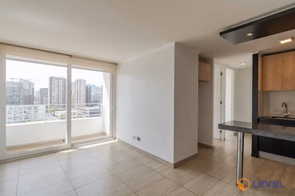 Portugal 755 Arriendo Depto 2 Dorms con Terraza Piso 11