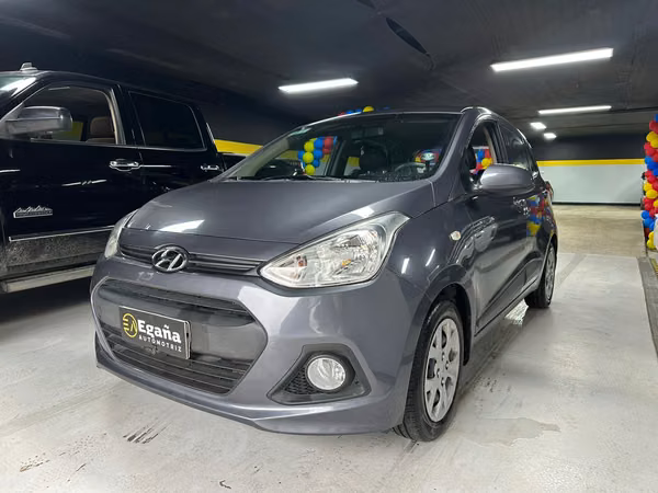 HYUNDAI GRAND I10 2016