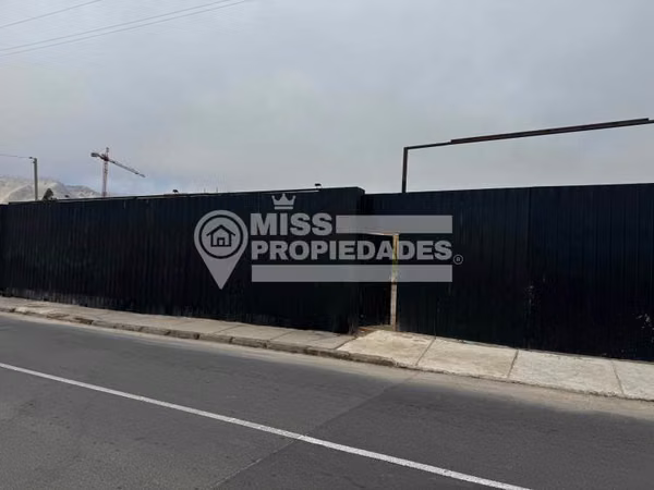 SE VENDE TERRENO - COPIAPÓ