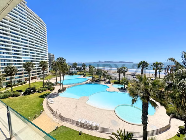 Vendo departamento en Condominio Jardín del Mar