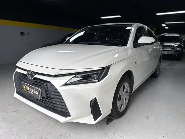 TOYOTA YARIS SD 2025