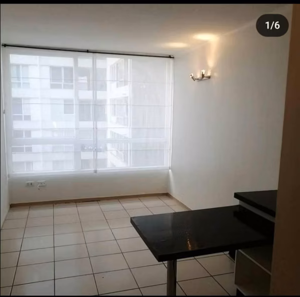 Departamento 1 dormitorio