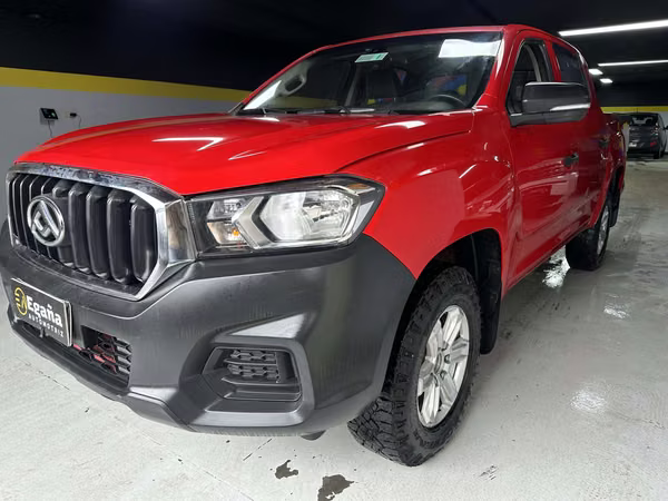 MAXUS T60 2022 4X4