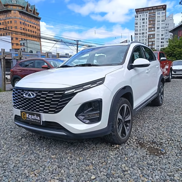 CHERY TIGGO 2 PRO 2025 AUTOMÁTICO