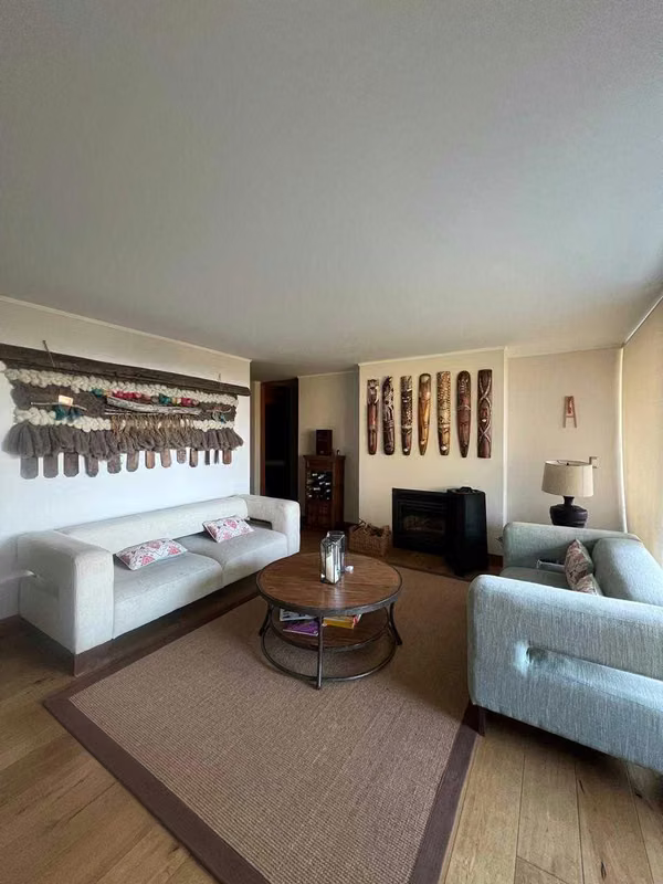 Venta departamento Villarica (123752)