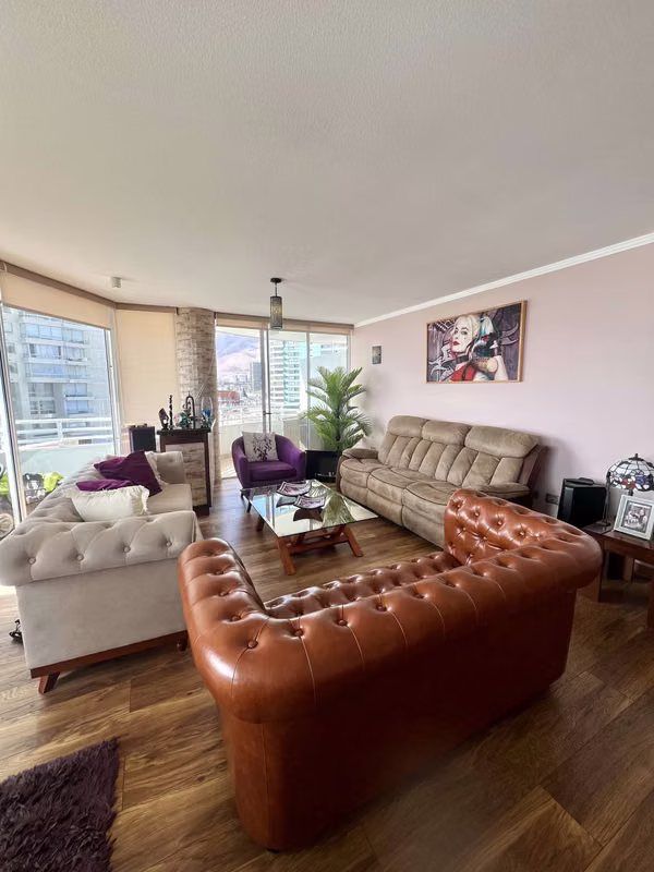 Exclusivo 220m2 peninsula iquique
