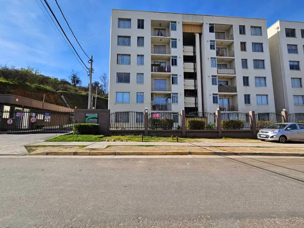 LINDO DEPTO EN VENTA MIRADOR PEÑABLANCA (125192)