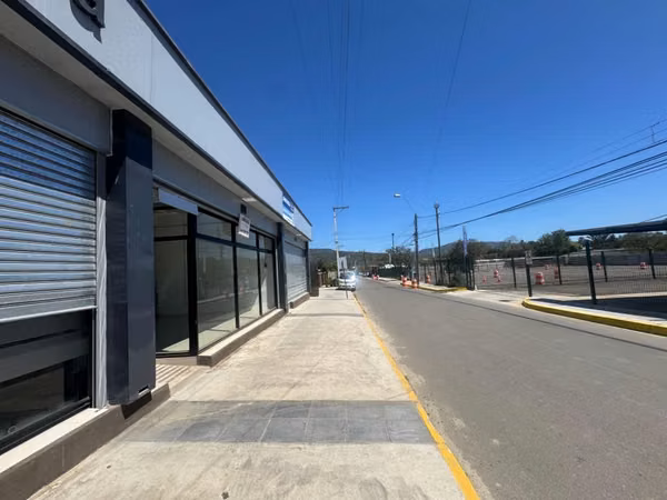 Arriendo de Local Comercial en Casablanca