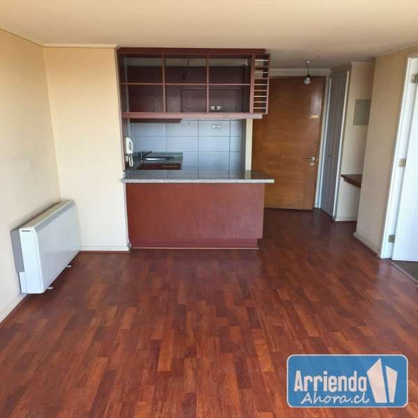 VENTA DEPARTAMENTO 1 DORMITORIO + BODEGA METRO CAL