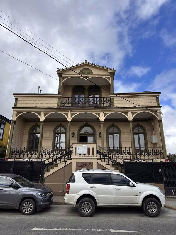 Arriendo  de casa Patrimonial Casa Pausenberger – Valdivia