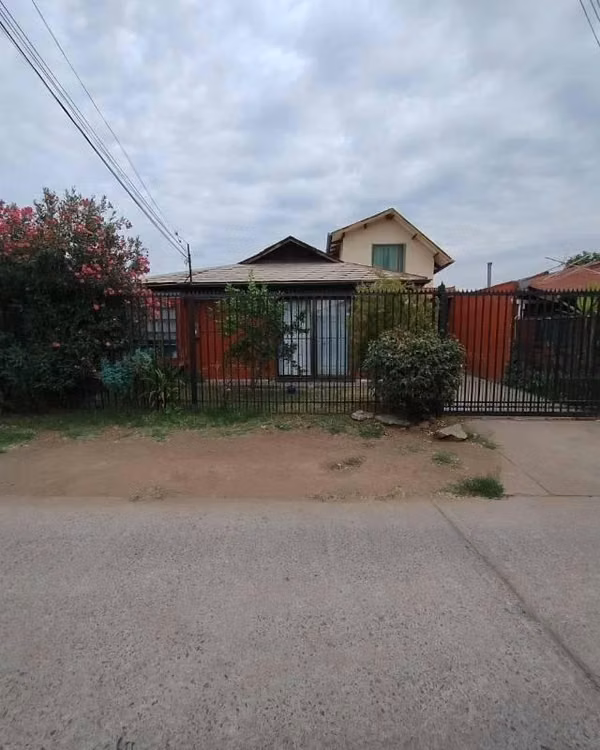 Hermosa casa La Florida 3D-2B