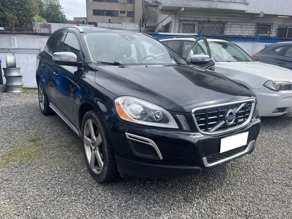 2012 - VOLVO XC 60 D5 DIESEL