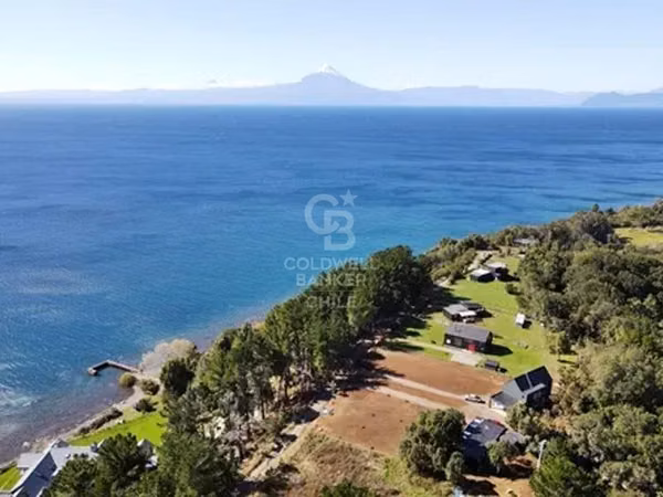 Preciosa casa en Punta Larga, Frutillar