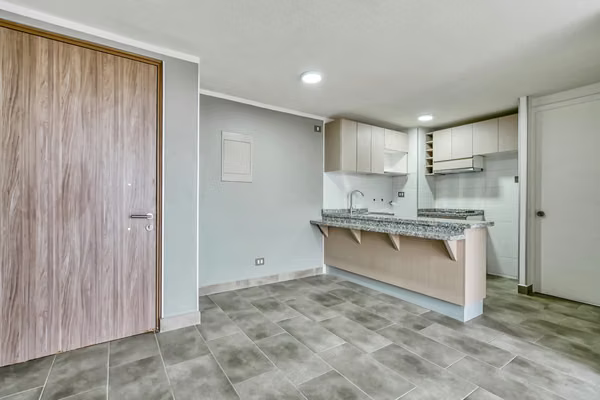 Departamentos en San Miguel | Depto 2D/2B/BOD a solo pasos del metro L2 y L6