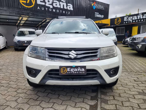 SUZUKI GRAND NOMADE 2015 AUTOMÁTICO