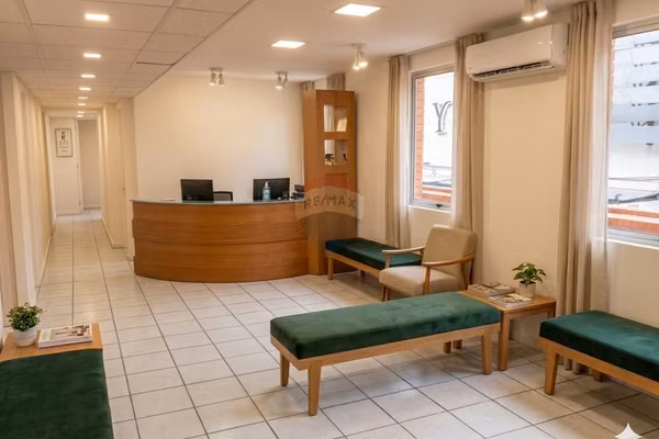Oficinas al costado de p. arauco. oportunidad