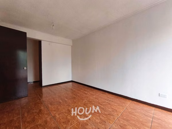 Departamento en Luis Barros Borgoño
