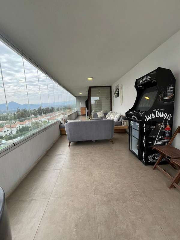 ¡Amplio Depto. en Peñalolén, 3D/3B, 152m²!