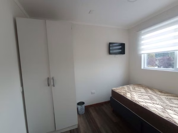 Habitación con baño privado