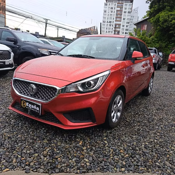 MG MG3 MT 1.5 STD