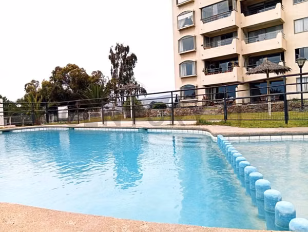 Se vende Departamento en Peñuelas, Coquimbo