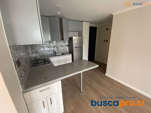 ARRIENDO 2D 1B CON ESTACIONAMIENTO EN AVENIDA COLON, HUALPEN