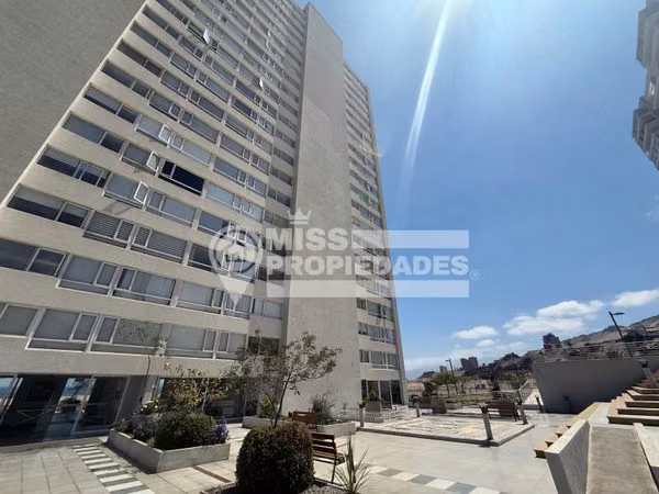 VENDE DEPARTAMENTO CONDOMINIO MIRADOR SUR, ANTOFAGASTA